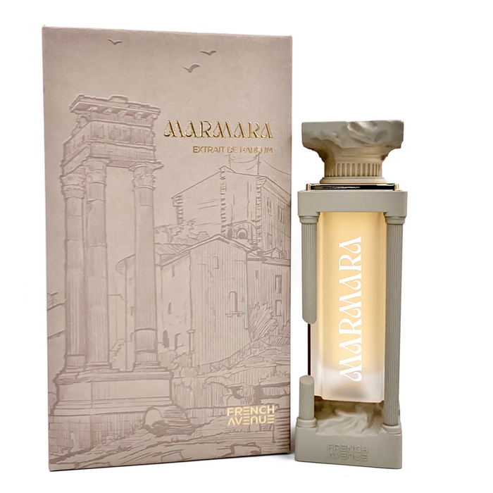 Extract de parfum Fragrance World Marmara, pentru femei, 100 ml
