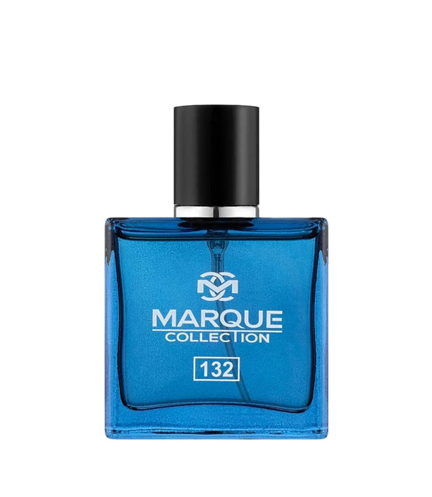 Apă de parfum Fragrance World Marque Collection 132, pentru bărbați, 25 ml