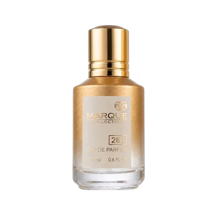 Apă de parfum Fragrance World Marque Collection 261, pentru bărbați, 25 ml