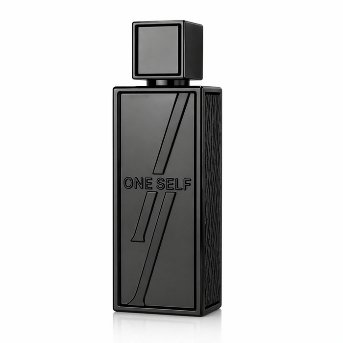 Apă de parfum Fragrance World One Self, pentru bărbați, 100 ml