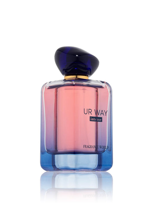 Apă de parfum Fragrance World UR Way Intense, 100 ml