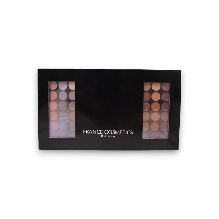 Paletă de machiaj France Cosmetics, 67 g