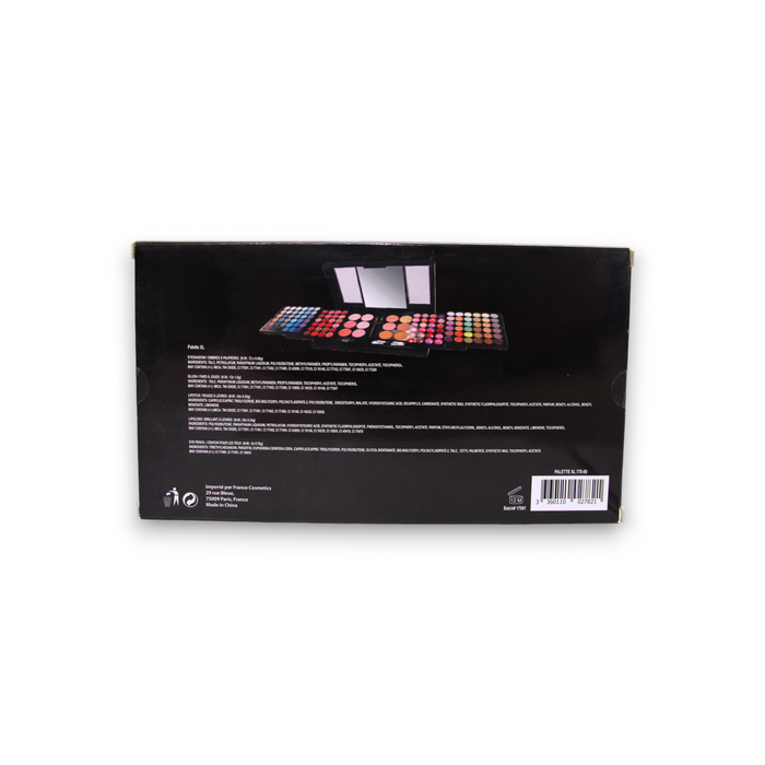 Paletă de machiaj France Cosmetics, 67 g