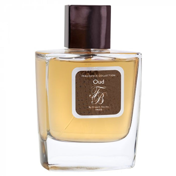 Apă de parfum Franck Boclet Oud, pentru bărbați, 50 ml