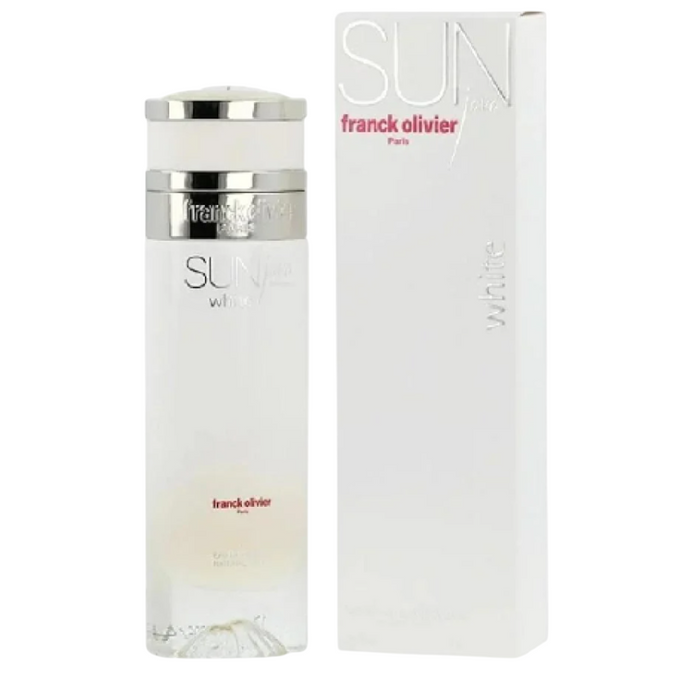 Apă de parfum Franck Olivier Sun Java White, pentru femei, 75 ml