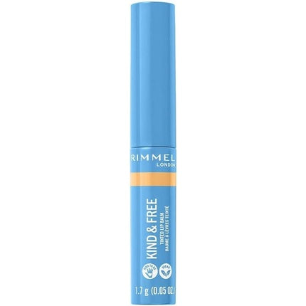 Balsam de buze colorat, Rimmel, Kind & Free, Air Storm