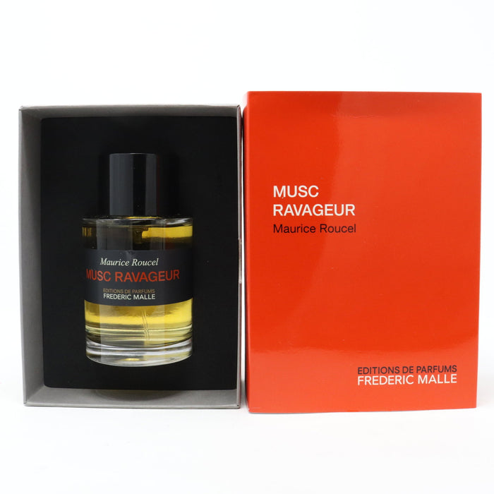 Apă de parfum Frederic Malle Musc Ravageur, unisex, 100 ml