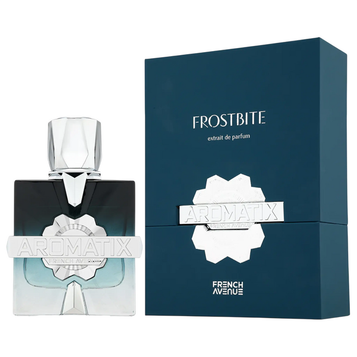 Extract de parfum French Avenue Aromatix Frostbite, unisex, 100 ml