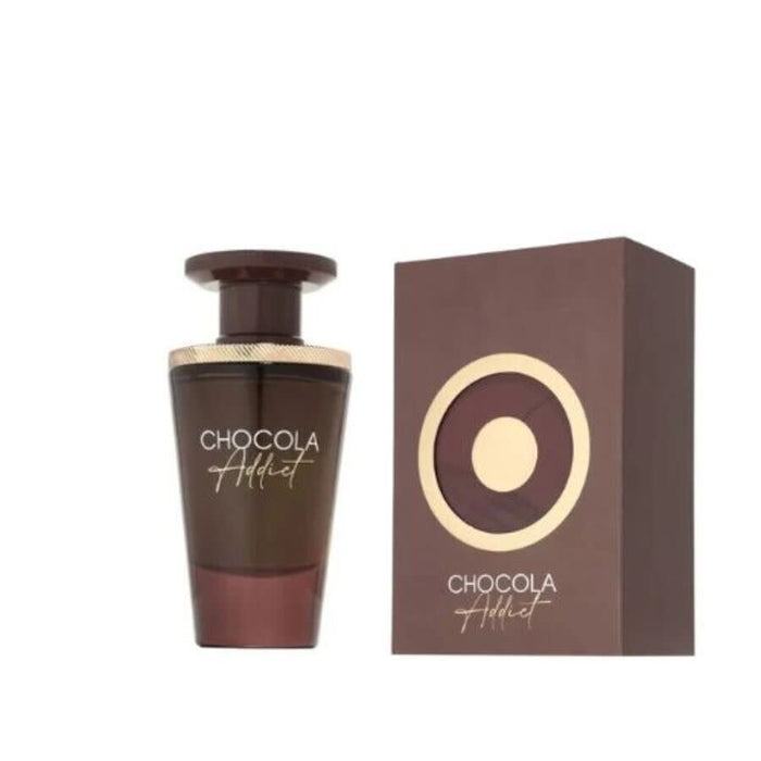 Apă de parfum French Avenue Chocola Addict, unisex, 100 ml