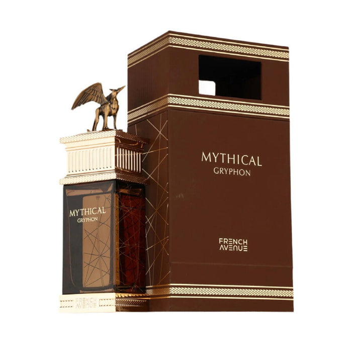 Apă de parfum French Avenue Mythical Gryphon, pentru bărbați, 100 ml