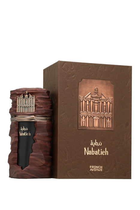 Apă de parfum French Avenue Nabatiah, unisex, 100 ml
