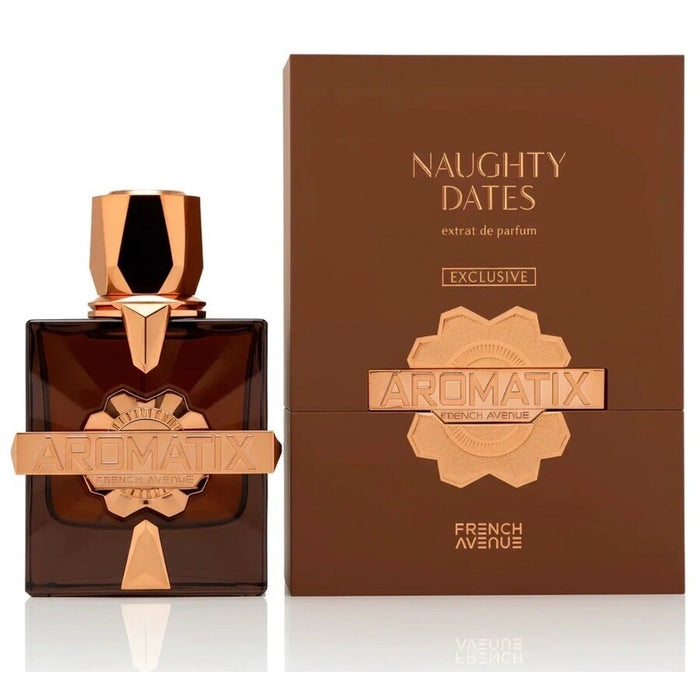 Extract de parfum French Avenue Naughty Dates, unisex, 100 ml