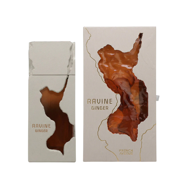 Extract de parfum French Avenue Ravine Ginger, unisex, 100 ml
