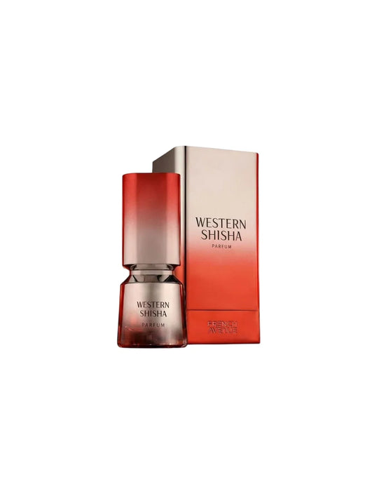 Apă de parfum French Avenue Western Shisha, unisex, 100 ml