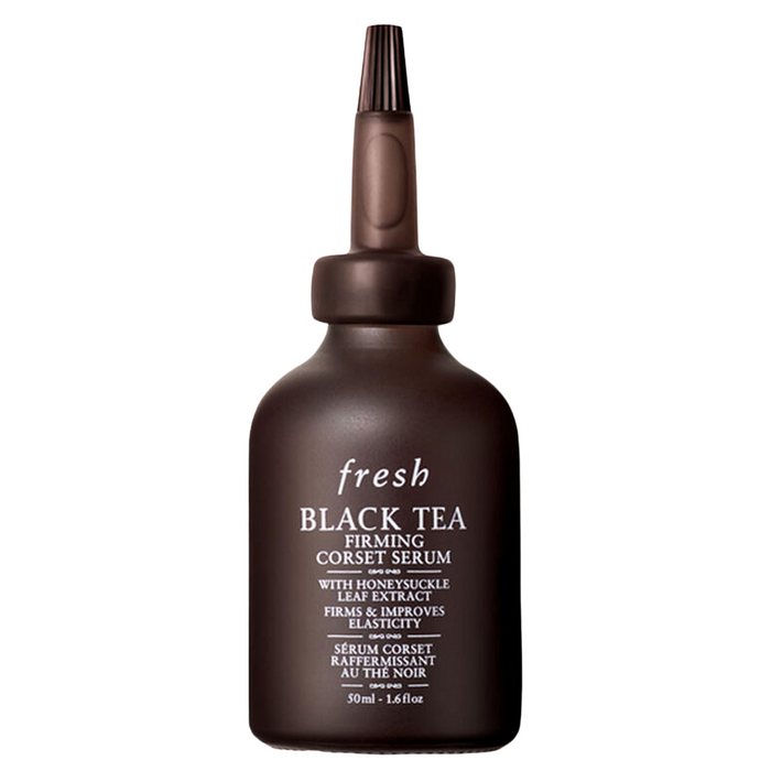 Ser de față Fresh Black Tea, pentru fermitate, 50 ml