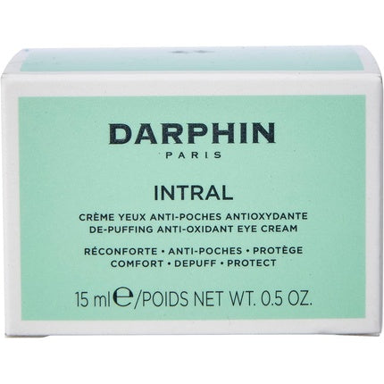 Cremă de ochi, Darphin Paris Intral, Antioxidant