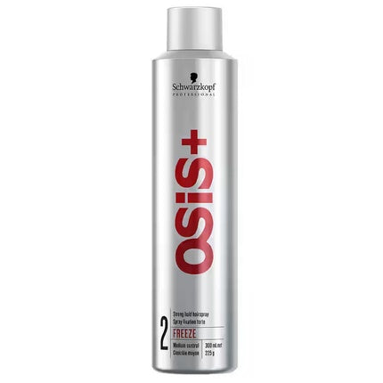 Spray de păr OSiS+ Freeze Medium Control 300ml - Perfect pentru styling și fixare
