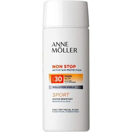 Cremă zi, Anne Moller, Non Stop, SPF30, 75ml
