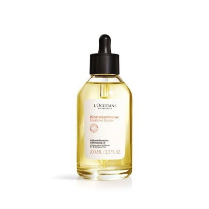Ulei pentru Păr, L'Occitane Intensive Repair Sublimating Oil, 330 ml