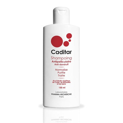 Pharma Recherche Caditar Shampoo Anti-peliculare, 150ml