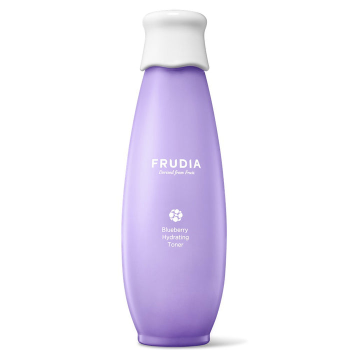 Tonic de curățare Frudia Delivered From Fruit Blueberry, hidratant, 195 ml, tester