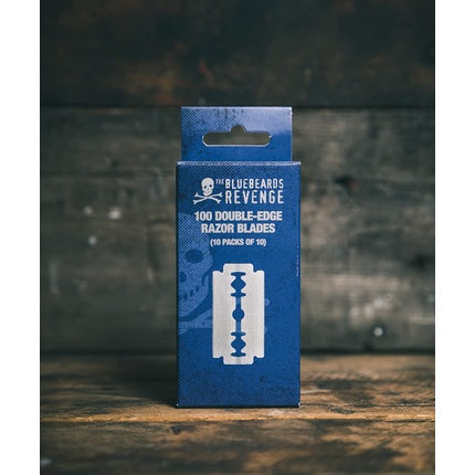 Lame Brici, The Bluebeards Revenge, dublu-tăiș, albastru