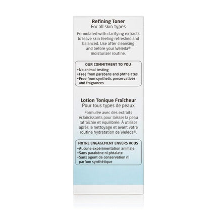 Toner facial, Weleda, Bio Revitalizant 100ml