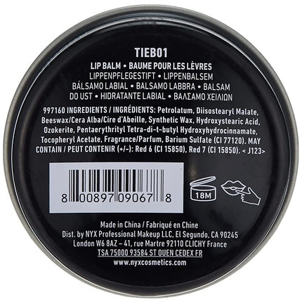 Balsam de buze, NYX, Thisiseverything, roz, 12g