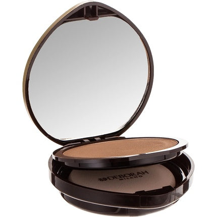 Fond de ten compact Deborah New Skin, Nr. 05, Maro