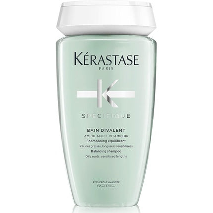 Sampon, Kérastase Spécifique Bain Divalent, 250ml