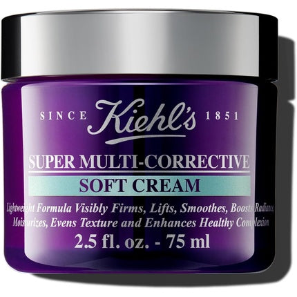 Crema de zi Kiehl's Super Multicorrective Cream SPF 30, 75ml