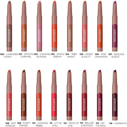 Ruj mat, L'Oréal Paris, Infallible, Spice of Life