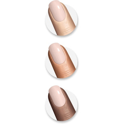 Lac de unghii Max Factor Miracle Pure, Nude Rose 205, 12ml