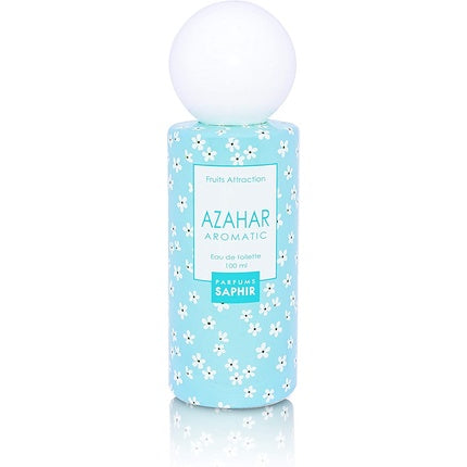 Parfum, Parfums Saphir, Fruit Attraction Azahar, 100ml