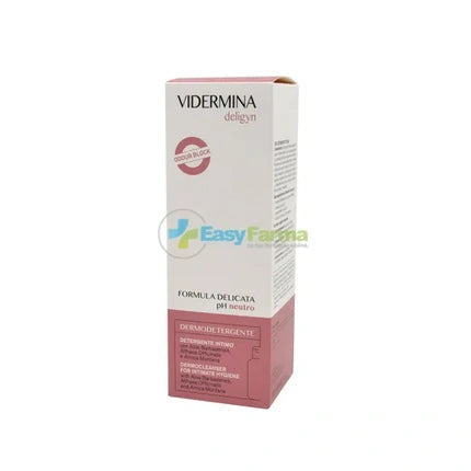 Gel de Duș, Istituto Ganassini, Vidermina Deligyn Dermodetergente, 300 ml