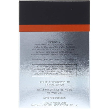 Apa de Toaletă, Jaguar, Vision Sport, 100ml