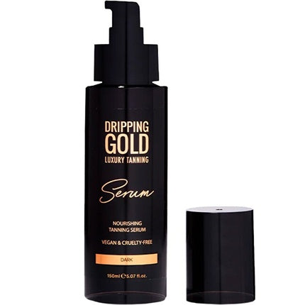 Serum Bronzant Dripping Gold Luxury Tanning Dark 150ml