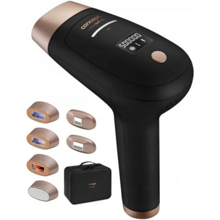 Epilator IPL, Concept, IL5020, reîntinerire piele, fără fir