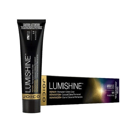 Culoare Permanentă pentru Păr, Joico Lumishine, 7NW, 74ml