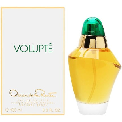 Oscar De La Renta Volupté, Parfum feminin, Esență de citrice