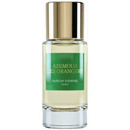 Azemour Les Orangers - Eau de Parfum, 10 ml, sticlă transparentă