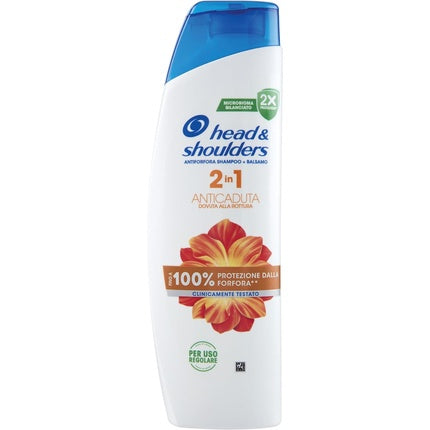 Șampon și Balsam, Head & Shoulders, 2-in-1, 250ml