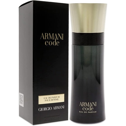Eau de Parfum Giorgio Armani Code 60ml pentru bărbați
