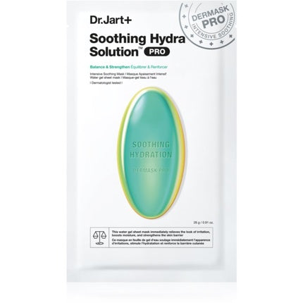 Mască Fațială Dr. Jart+ Soothing Hydra Solution - 26 g
