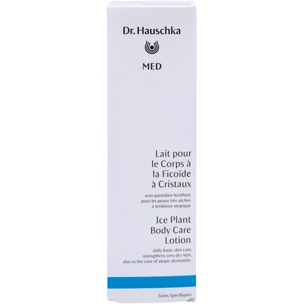 Lotiune Corp, Dr. Hauschka, MED, alb, 145ml