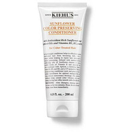 Condiționar Kiehl's Sunflower Color Preserving Conditioner Alb 200 ml