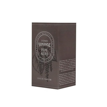 Parfum L'Amande Uomo Pepe Nero, 500g