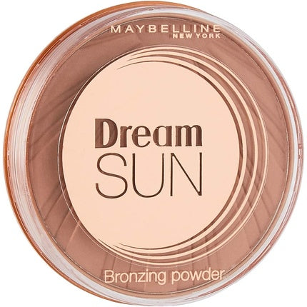 Pudră bronzantă, Maybelline, Dream Sun, auriu