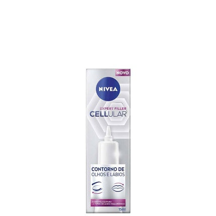 Crema de ochi Nivea Cellular Filler 15ml