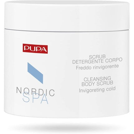 Scrub de corp, Pupa Milano, Oceanian, 250ml